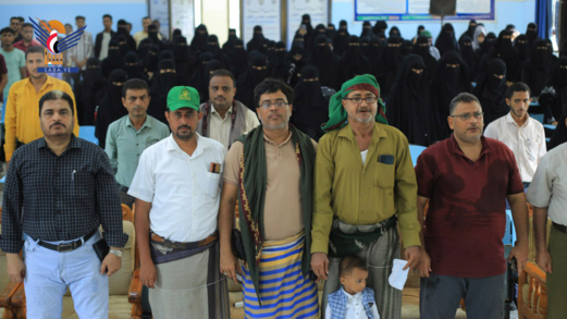 جامعة الحديدة تنظم صباحية شعرية إحياءً لذكرى المولد النبوي الشريف جامعة الحديدة تنظم صباحية شعرية إحياءً لذكرى المولد النبوي الشريف