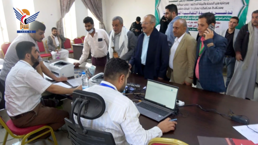 عمران .. المجلس الطبي يدّشن النزول الميداني لتسجيل وتجديد تراخيص المهن الطبية