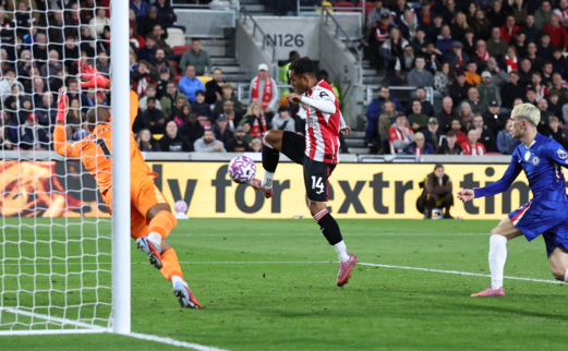 تشيلسي يتعادل مع برينتفورد بالدوري الإنجليزي تشيلسي يتعادل مع برينتفورد بالدوري الإنجليزي