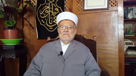 خطيب المسجد الاقصى:القضية الفلسطينية بحاجة للأفعال وليس للشجب والاستنكار