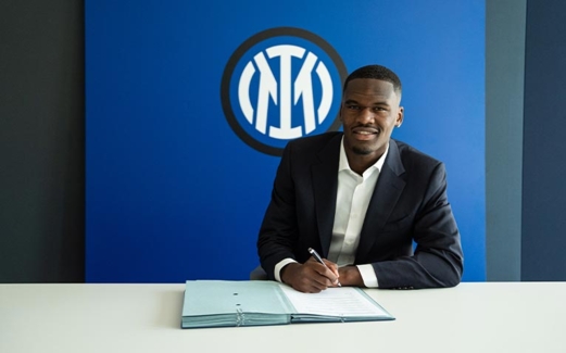 إنتر ميلان الإيطالي يتعاقد مع المهاجم الفرنسي أنجي يوان بوني