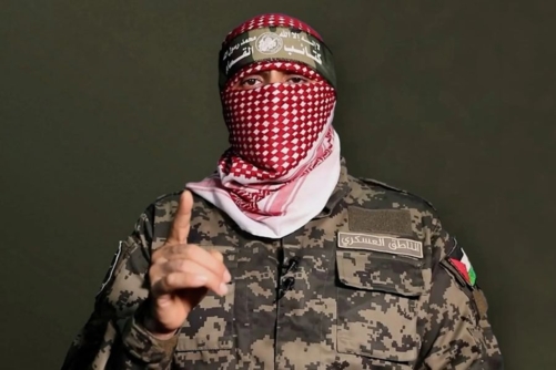 أبو عبيدة: بوركت سواعد أبطال المقاومة في لبنان التي تُكبّد العدو الصهيوني خسائر كبيرة