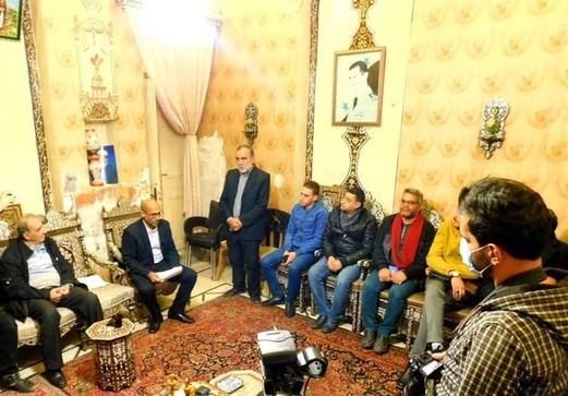 إنطلاق أعمال المؤتمر الدولي الأول للشعر العربي المقاوم بمشاركة اليمن