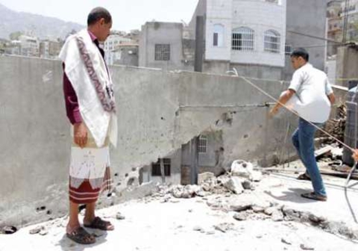 الإندبندنت أونلاين: كيف أدار العالم ظهره لليمن ! الإندبندنت أونلاين: كيف أدار العالم ظهره لليمن !