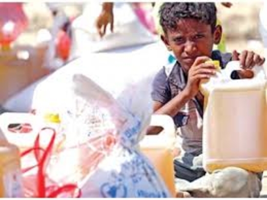 اليمن: السلام مؤجل لكن المجاعة وشيكة اليمن: السلام مؤجل لكن المجاعة وشيكة