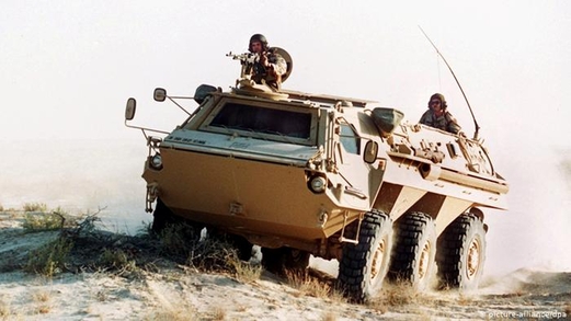 كنائس ألمانيا تدعو لوقف تصدير السلاح لدول تحالف حرب اليمن