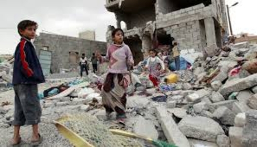 اطفال اليمن نفسية محطمة ومستقبل مظلم
