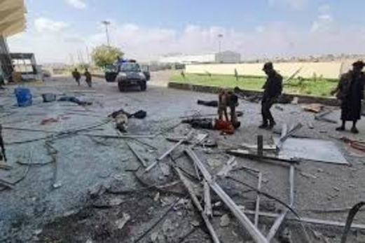 النارُ في عدن.. طارئٌ أم سياسةٌ ممنهجة للعدوان..! النارُ في عدن.. طارئٌ أم سياسةٌ ممنهجة للعدوان..!