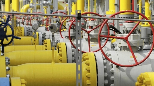 انخفاض إنتاج النفط في روسيا خلال العام المنصرم