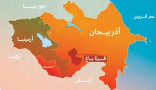 اتفاق أذربيجان وأرمينيا الروسي يدخل مرحلة جديدة من إعادة الوصل اتفاق أذربيجان وأرمينيا الروسي يدخل مرحلة جديدة من إعادة الوصل