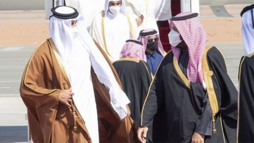 كيف ستتغير الخريطة السياسية في الشرق الأوسط بعد المصالحة الخليجية؟ كيف ستتغير الخريطة السياسية في الشرق الأوسط بعد المصالحة الخليجية؟