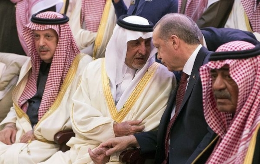 حراك دبلوماسي تركي ملحوظ نحو العالم العربي..ما الذي دفع أردوغان بهذا الإتجاه؟