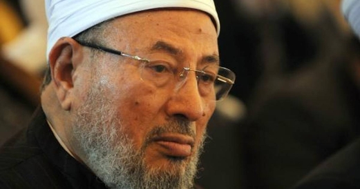 مقطع فيديو مثير إبّان ثورة يناير يلوم فيه أحد اللواءات الثوّار على عدم قتلهم الشيخ القرضاوي مقطع فيديو مثير إبّان ثورة يناير يلوم فيه أحد اللواءات الثوّار على عدم قتلهم الشيخ القرضاوي