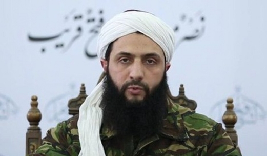 حساب يتبع للخارجية الأمريكية ينشر صورة للجولاني..وهكذا علق عليها حساب يتبع للخارجية الأمريكية ينشر صورة للجولاني..وهكذا علق عليها