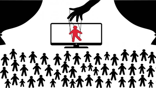 إستراتيجيات التضليل لدى إعلام النفط إستراتيجيات التضليل لدى إعلام النفط
