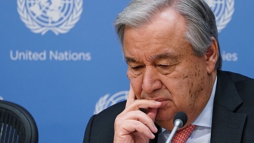 غوتيريش: توزيع اللقاحات ضد كورونا في العالم “غير عادل وغير متساو” غوتيريش: توزيع اللقاحات ضد كورونا في العالم “غير عادل وغير متساو”