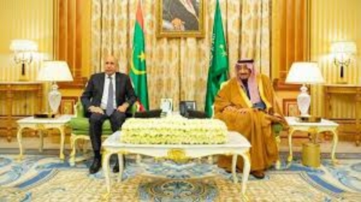 بقيمة 55 مليون دولار.. منحة سعودية لبناء أكبر مستشفى في موريتانيا