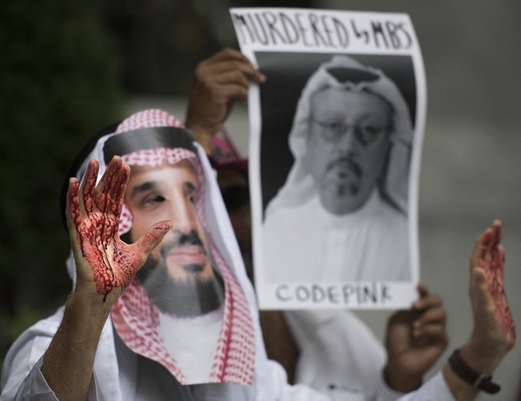 هل تقاضي واشنطن ابن سلمان على قتل خاشقجي؟ هل تقاضي واشنطن ابن سلمان على قتل خاشقجي؟