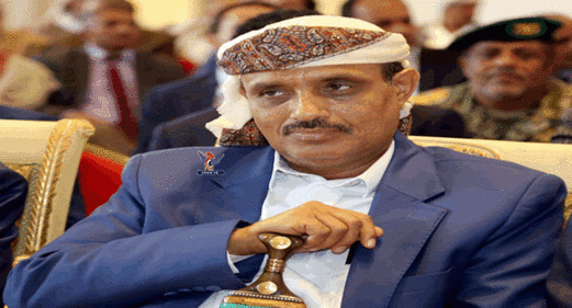 السامعي والهاشمي يفتتحان معرض فاستيفال الشهر الكريم الاستهلاكي