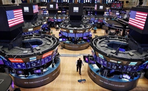 ارتفاع مؤشرات الأسهم الأمريكية عند الإغلاق