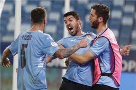 أوروجواي تفوز على بوليفيا 2-0 .. وتتأهل لدور الثمانية ببطولة كوبا أمريكا