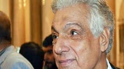 وفاة الفنان المصري أحمد عبد الوارث وفاة الفنان المصري أحمد عبد الوارث