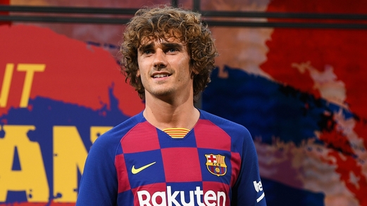 برشلونة الإسباني يتفاوض مع أتلتيكو مدريد لإجراء صفقة تبادلية