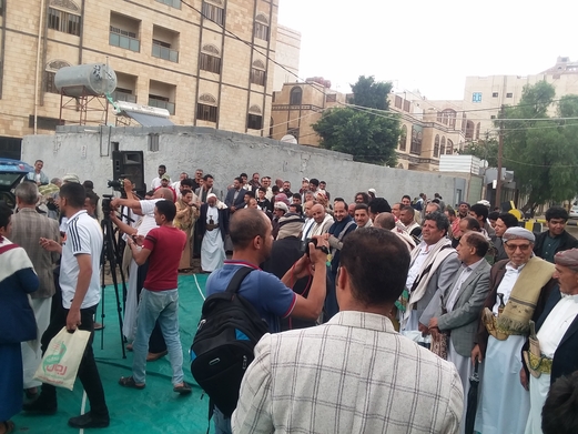 الأضرعي: تحالف العدوان ينهب شهرياً من ٣ إلى ٤ ملايين برميل نفط خام