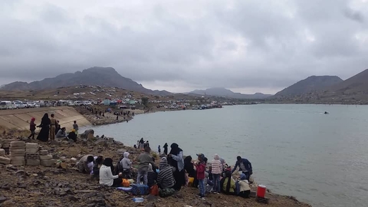 العيد ومتنفسات صنعاء العيد ومتنفسات صنعاء