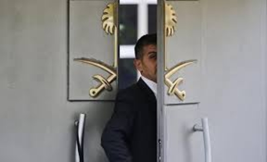 الموت على مضيق البوسفور.. كيف اهتزّ العالم إثر انفضاح مهمة سعودية الموت على مضيق البوسفور.. كيف اهتزّ العالم إثر انفضاح مهمة سعودية
