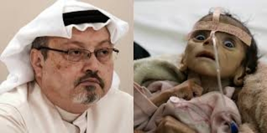 ما وراء قضية خاشقجي والحرب في اليمن ما وراء قضية خاشقجي والحرب في اليمن