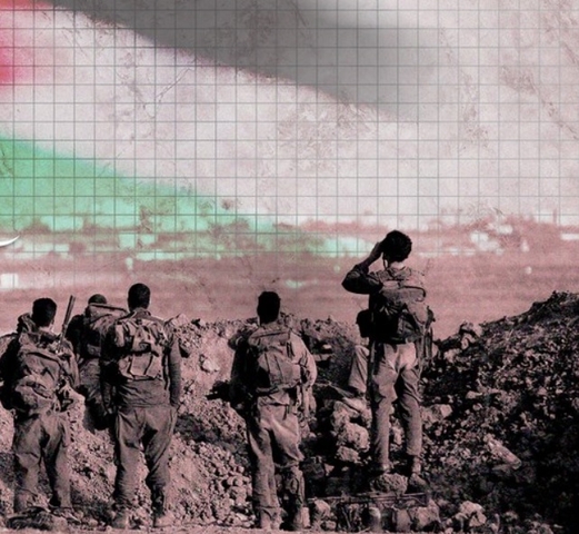 “إسرائيل” المردوعة أمام غزة “إسرائيل” المردوعة أمام غزة