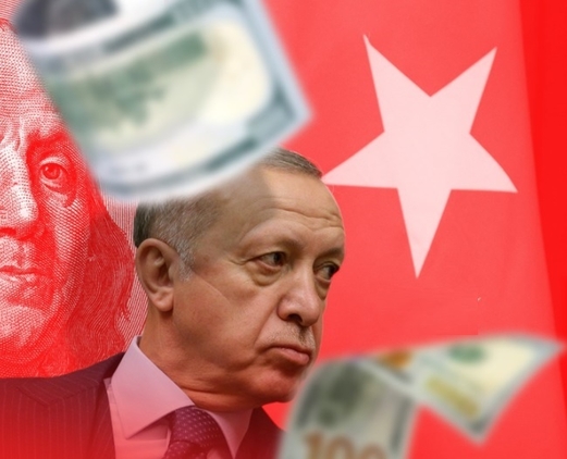 إردوغان انتصر في السياسة.. فهل يهزمه الدولار؟ إردوغان انتصر في السياسة.. فهل يهزمه الدولار؟