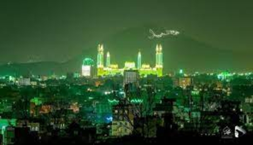 العاصمة صنعاء تشهد احتفالية مليونية بذكرى المولد النبوي الشريف العاصمة صنعاء تشهد احتفالية مليونية بذكرى المولد النبوي الشريف