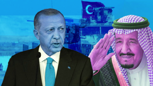 الأتراك يغازلون السعوديين بصفقات أسلحة تعزز العدوان..! الأتراك يغازلون السعوديين بصفقات أسلحة تعزز العدوان..!