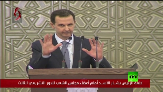 لماذا كسر العرب عزلة الأسد بعد عقد من المقاطعة؟