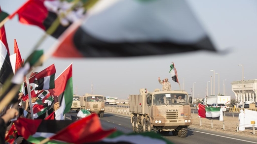“واشنطن أكبر المتضررين منها”.. فورين بوليسي: يجب على إدارة بايدن إنهاء “تفويضها المطلق” للإمارات