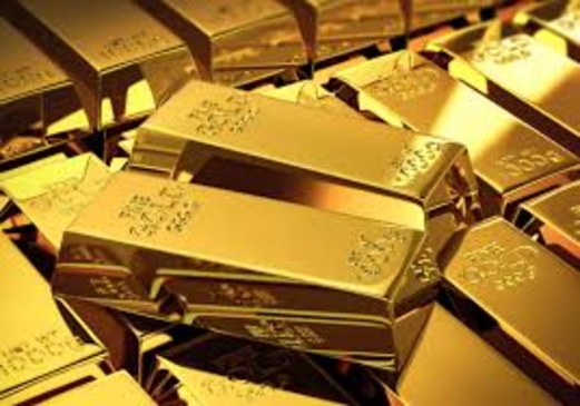 انخفاض أسعار الذهب مع قوة الدولار