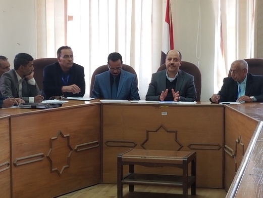 رئيس مصلحة الضرائب يؤكد المضي في استكمال منح صغار المكلّفين شهادات الإعفاءات