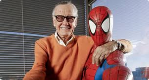 وفاة ستان لي مبتكر شخصيات  الرجل العنكبوت (سبايدر مان) عن 95 عاما وفاة ستان لي مبتكر شخصيات  الرجل العنكبوت (سبايدر مان) عن 95 عاما
