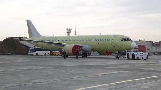 “إم إس-21” الأولى في أسرة طائرات روسية مدنية حديثة