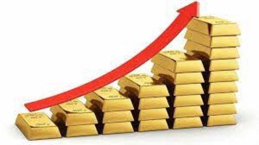 ارتفاع أسعار الذهب مع تراجع الدولار