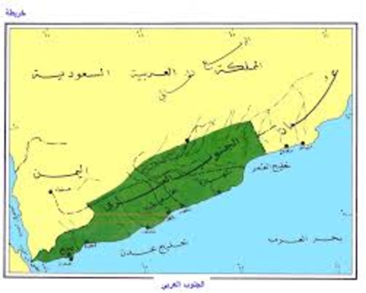 مؤشرات على الهدوء في جنوب شبه الجزيرة العربية مؤشرات على الهدوء في جنوب شبه الجزيرة العربية