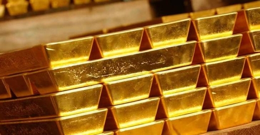 انخفاض أسعار الذهب مسجلة أسوأ أداء لها في 6 سنوات