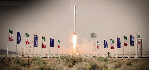 قوة إيران الفضائية، ما الذي يُقلق الغربيين؟