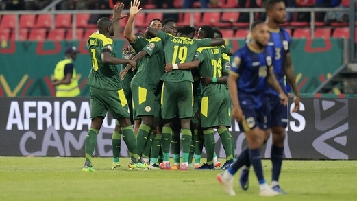 أمم إفريقيا: السنغال تتأهل إلى ربع النهائي الكأس