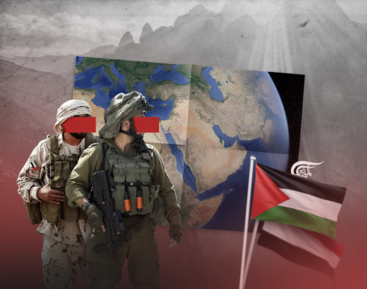 منظومة الحرب على فلسطين واليمن.. لماذا تعترضون؟ منظومة الحرب على فلسطين واليمن.. لماذا تعترضون؟