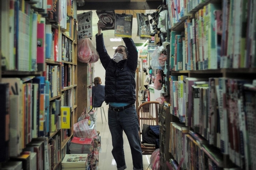 “البيست سيلر” خطر على حرية القارئ والكاتب أيضا “البيست سيلر” خطر على حرية القارئ والكاتب أيضا