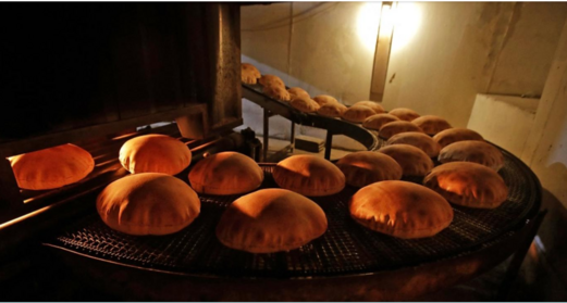 خشية من تعطيل إمدادات القمح للعالم العربي نتيجة حرب أوكرانيا