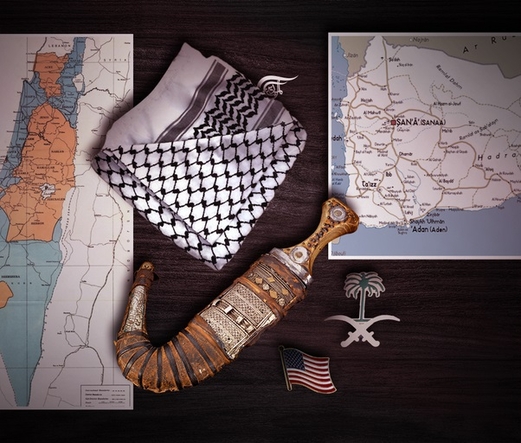 اليمن وفلسطين.. مظلومية مشتركة وعدو واحد اليمن وفلسطين.. مظلومية مشتركة وعدو واحد